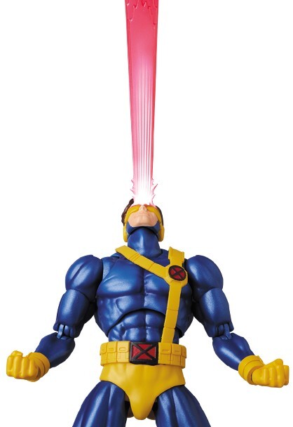 Medicom Toy Mafex No.099 Cyclops Comic ver. Action Figure 160mm