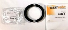 3812 Best Gasket Rms22 Cadillac V-8 Rear Main Seal 1963-67 390 429 Cid