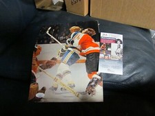 GARRY UNGER Signed Magazine Photo JSA Certified 