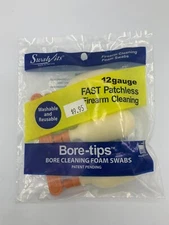 SWABITS / BORE CLEANING FOAM SWABS / 12GA / ITEM#:41-0012