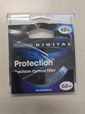 Promaster 62MM PROTECTION - DIGITAL HD Lens Filter
