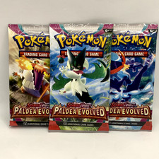 Booster Bundle Prices | Pokemon Paldea Evolved | Pokemon Cards