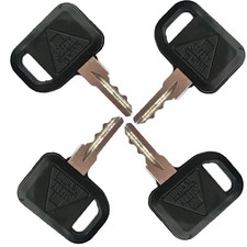 4X Ignition Key for John Deere 1800 2020 2030A XUV620I XUV850 Gator 4X2 4X4 HPX