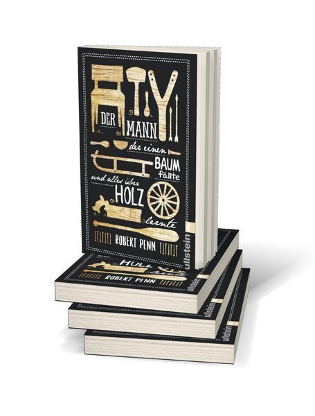 Thumbnail - Der Mann, Der Einen Baum Fällte Und Alles Über Holz Lernte