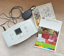 HP Photosmart 330 photo printer