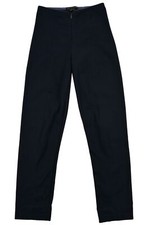 Marithe Francois Girbaud Women's Hipster Slacks Pants Carrot Trouser USA29 D-38