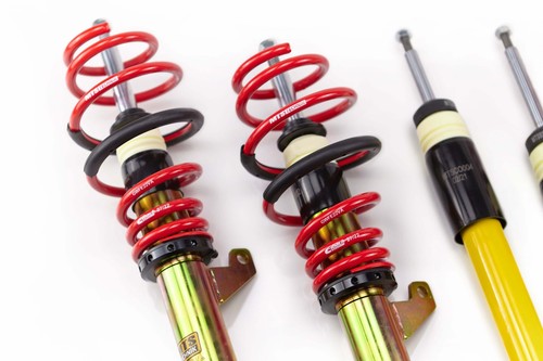 MTS - Eibach Springs Gewindefahrwerk Street MTSGWVW30 für Seat Leon II - Bild 2 von 4