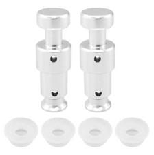 Válvula de flotador de repuesto para Instant Pot Duo 2 válvulas de flotador 4 tapas de silicona