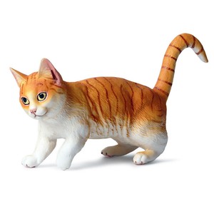 toy cat figures