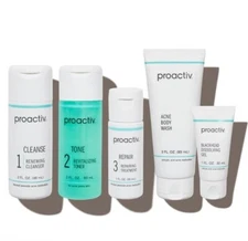 Proactiv Solution Blackhead Busting Duo - 30 Day Kit!