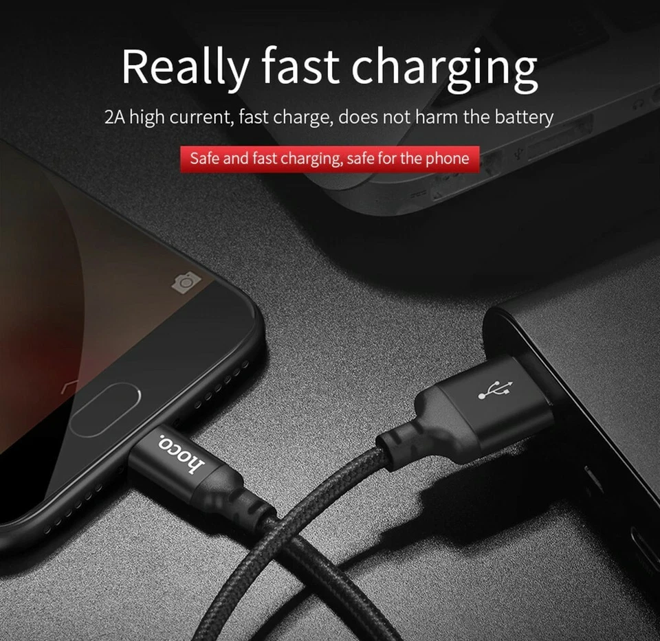 3Ft Fast Charger Type C USB-C Cable For OEM Samsung Galaxy S10 S9 S8 Note8  - Image 2 of 4