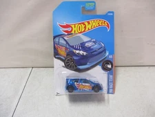 Hot Wheels 2012 Ford Fiesta HW Race Team