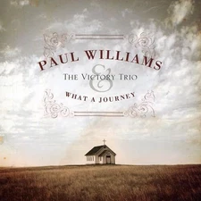 Paul Williams What a Journey
