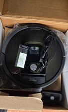 iRobot Roomba 980 Robot Vacuum NO BATTERY DEFECTIVE FOR PARTS