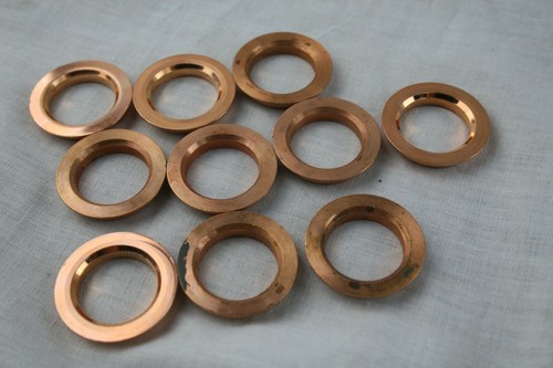 Lot of 10 Flared Tube Fitting Conical Seals 4730-01-272-0582 2297-N-5630 M939 - Picture 5 of 12
