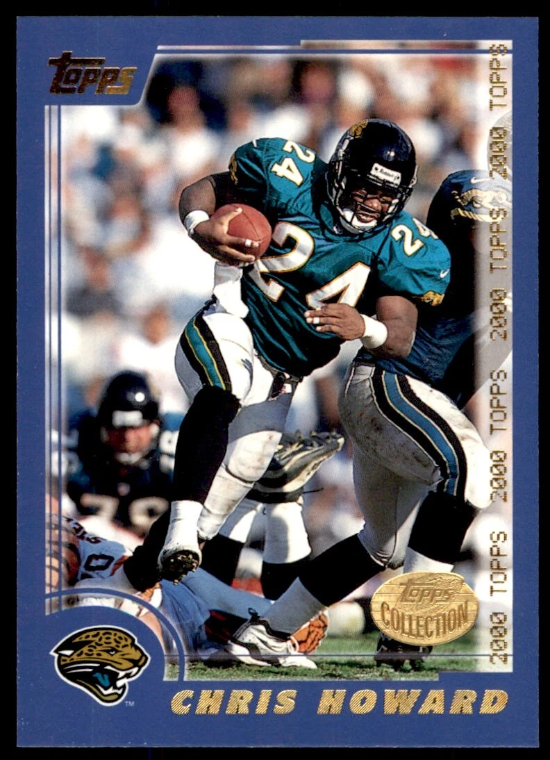 Chris Howard Football