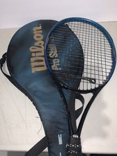 Wilson Pro Staff Lite 6.9si 4-1/4 L2 Tennis Racket 110 sq in. PWS  Soft Case