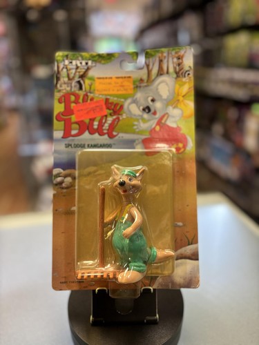 Splodge Kangaroo (Vintage Blinky Bill, ERTL) SEALED - 第 1/4 張圖片