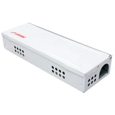 Live Catch - Multiple Catch Mouse Trap - Solid Lid White 423WH ( 1 trap )