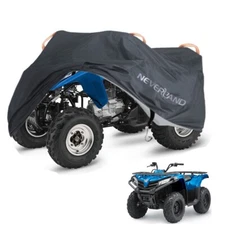 Waterproof Quad ATV Cover Resistant UV Outdoor Protector For Yamaha Raptor 700R