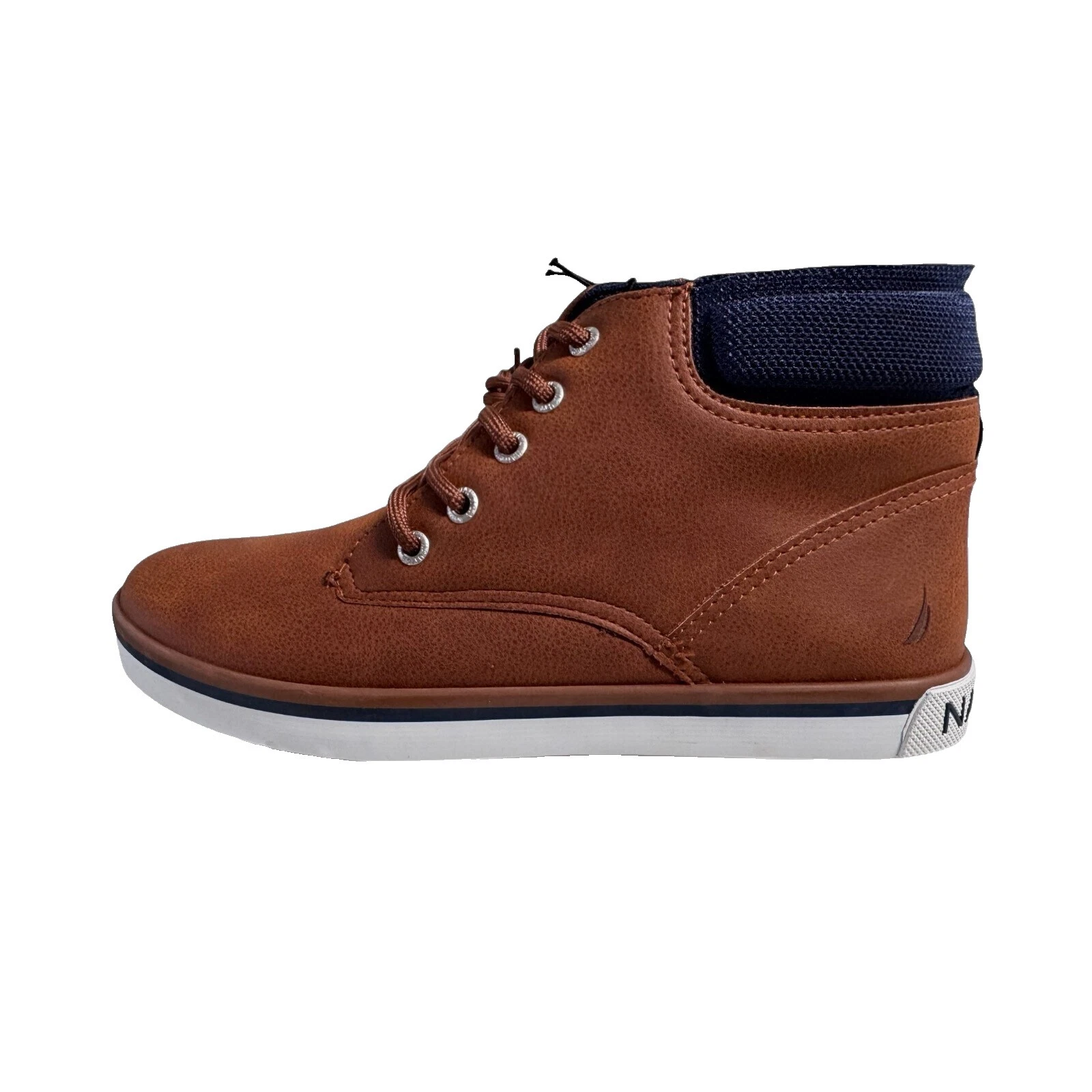 Zapatos formales para niños Nautica