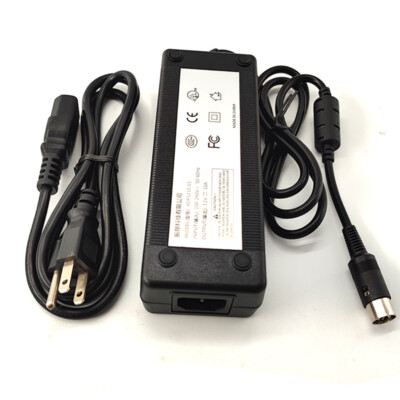 8-Pin AC Adapter for Mindray M58 Diagnostic Ultrasound System Power Supply