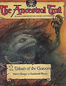 The Ancestral Trail - 2 Tolosh of the Garoon (Mor... | Buch | Zustand akzeptabel - Picture 1 of 1