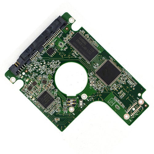 Board Number: 2060-771820-000 REV P1 For PCB Digital Logic HDD Board - Afbeelding 3 van 4