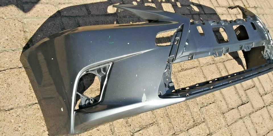 Parachoques delantero base Lexus CT200H 2014-2017 5219-76250 FABRICANTE DE EQUIPOS ORIGINALES Foto 2 de 4