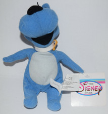 Disney Store Porkchop Bean Bag Plush Doll Doug NWT