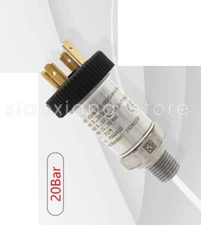 1pc NEW KS-N-H-E-B02D-M-V-545 Pressure Sensor 0-10V Hydraulic Transmitter 4-20mA