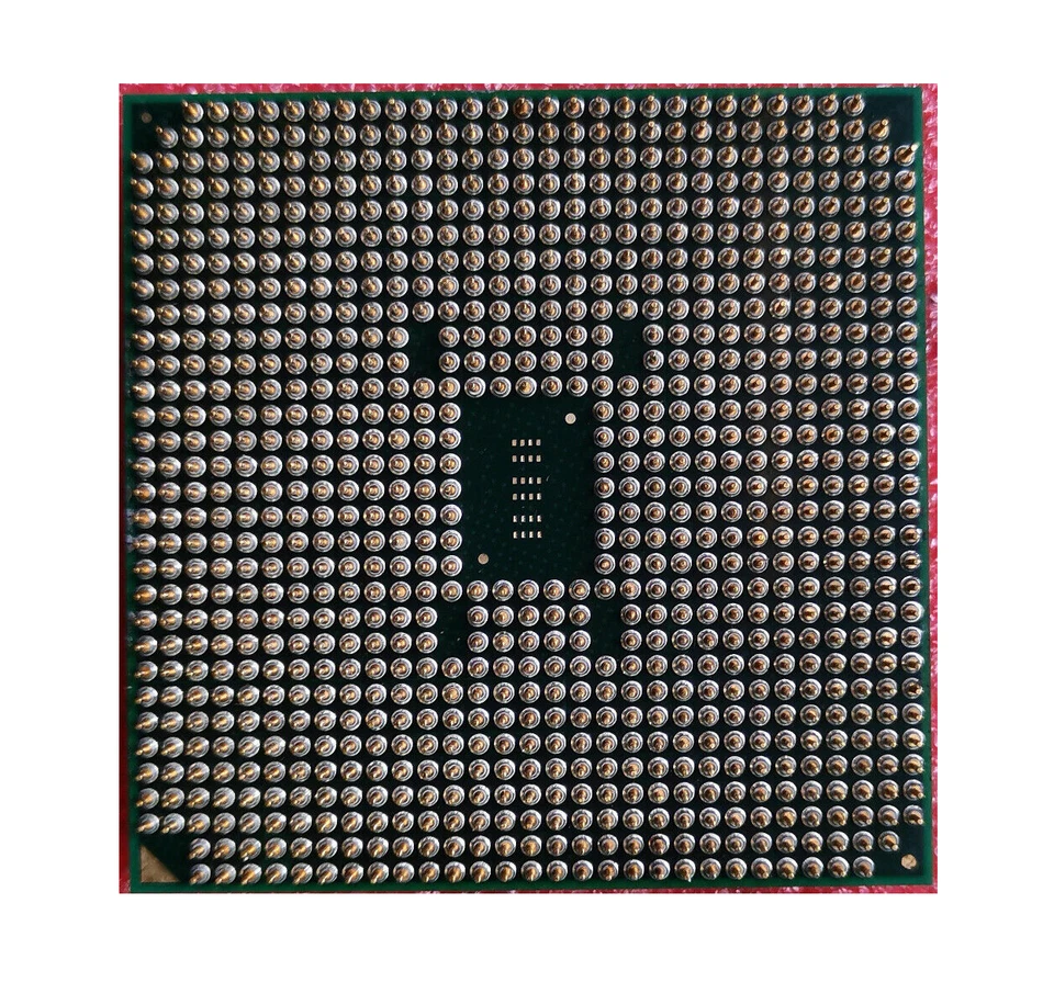 AMD Athlon II X4 641 AD641XWNZ43GX 2.8GHz 4M Quad Core Socket FM1CPU Processor - Image 3 of 3