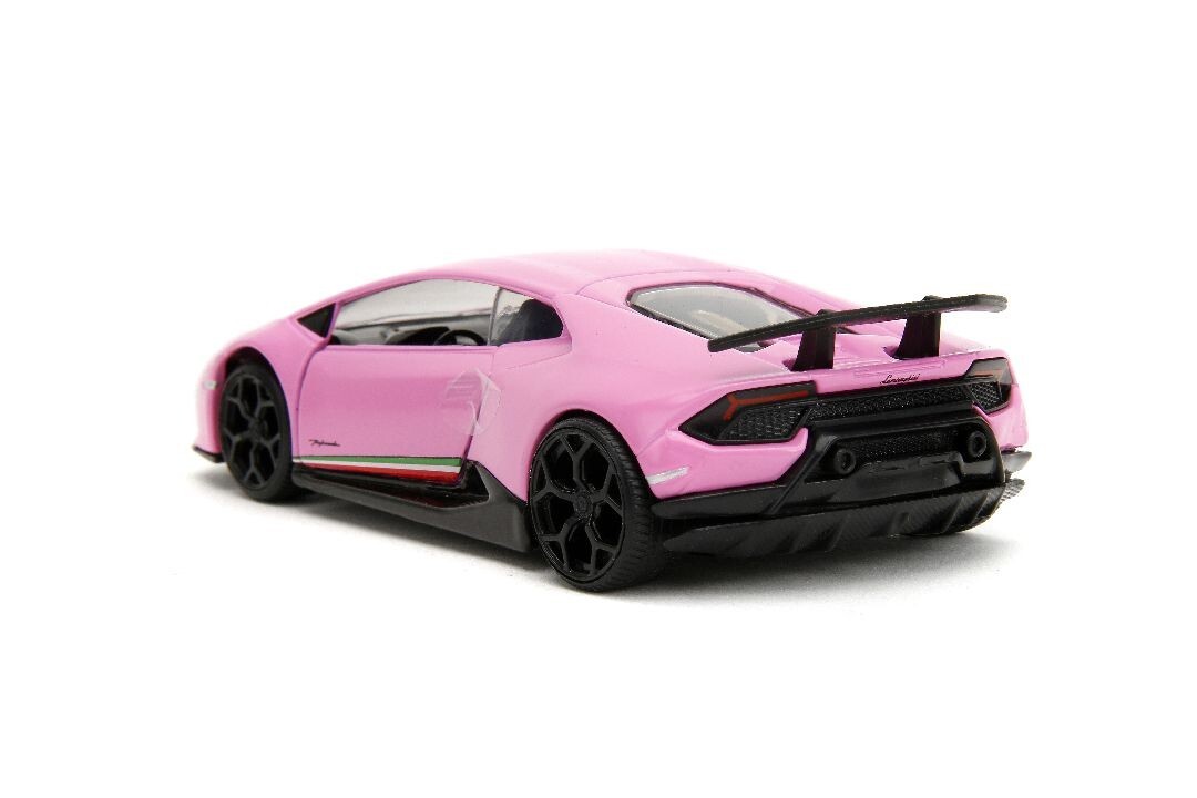 イマン　パンジーピンク PINK SLIPS 2017 LAMBORGHINI HURACAN PERFORMANTE GLOSSY PINK - JADA
