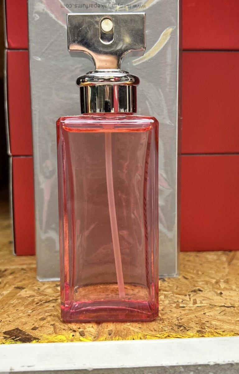 Calvin Klein Eternity Love Eau De Parfum Spray 1.7 oz | eBay