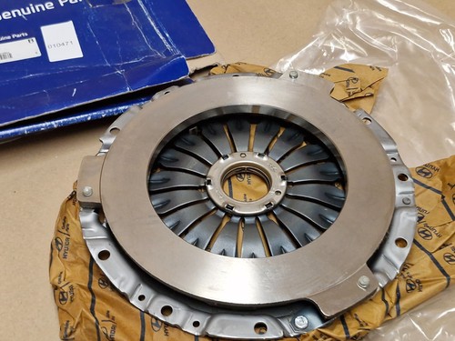 Hyundai Santa Fe SM Clutch Pressure Plate 2.0 CRDi 2.4 16V 2000-2006 4130039150 - Picture 11 of 12