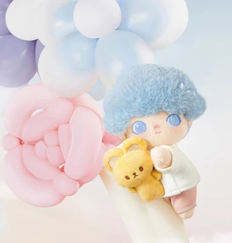 POPMART DIMOO My Cloud Companion Series Blind Box Figure Toy Gift - Bild 13 von 15
