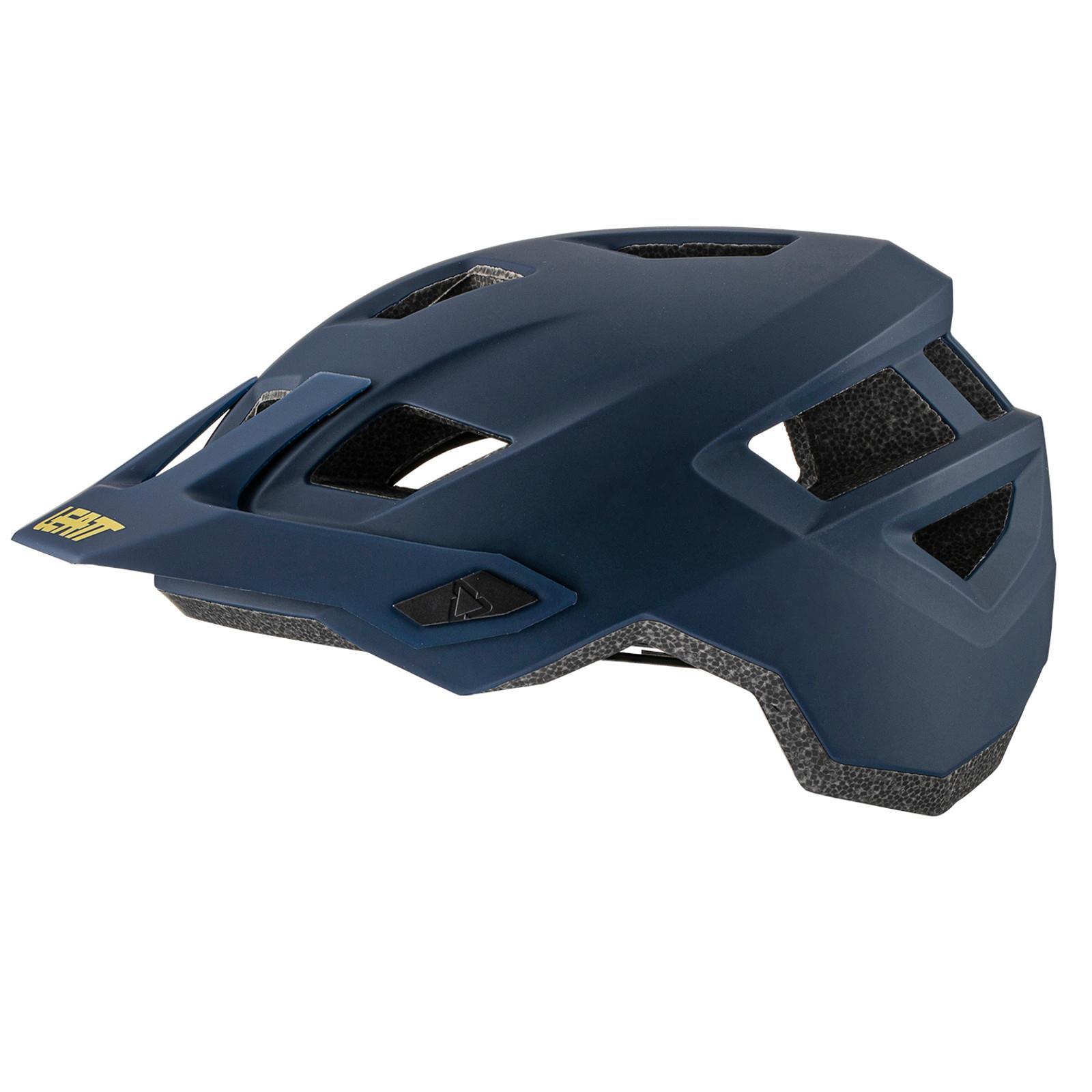 Casco bici Leatt DBX 1.0 V21.1 mountain bike MTB trekking casco bici donna uomo foto 2
