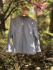 ruffle long sleeve top women