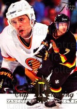 1994-95 Flair #194 Cliff Ronning