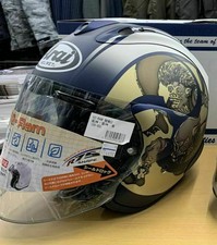 Arai Japan Motorcycle Helmet Jet Sz Ram4 Nakagami S Size For Sale Online Ebay