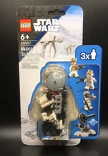 LEGO 40557 Star Wars Defense of Hoth Blister Pack Sealed Retired New
