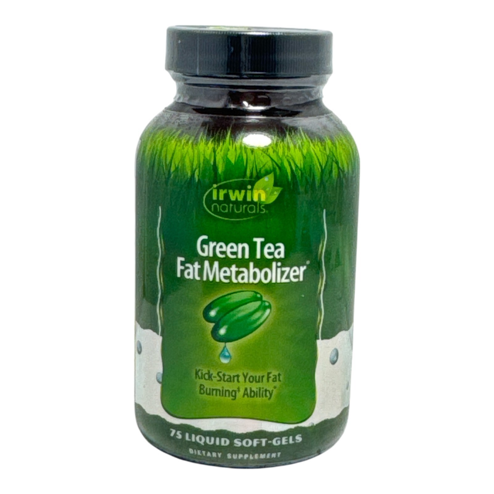 Fat Metabolizer Dietary Supplement -75 Softgels- New