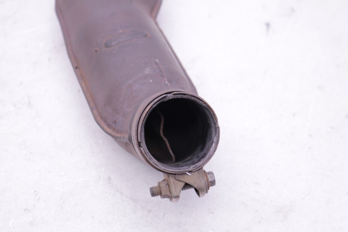 2005 KAWASAKI ZX6R EXHAUST HEADER MANIFOLD ZX636 ZX6 ZX 636 05 06
