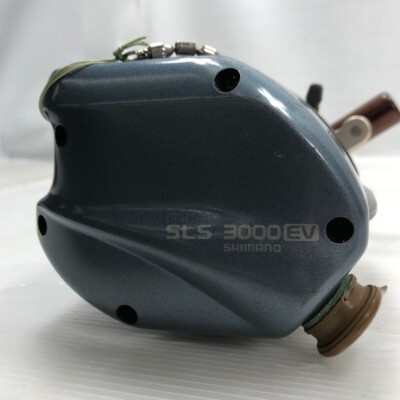 Shimano Digitana SLS Dendoumaru 3000EV Electric Reel Saltwater