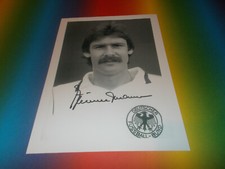 Herbert Zimmermann 1.FC Cologne DFB signed autograph on 20x28 photo