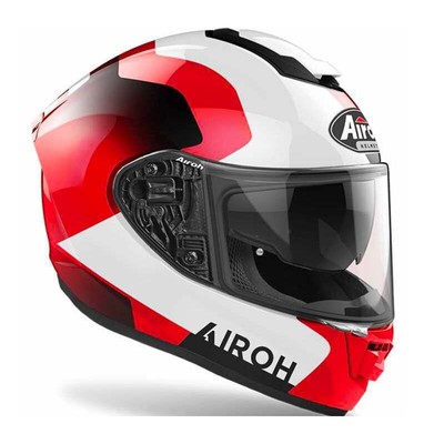 CASCO INTEGRALE AIROH ST501 XXL Bianco,nero,rosso Dock