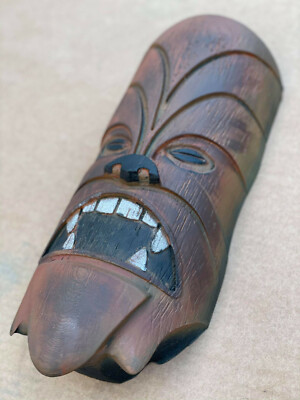 3d Printed Wookie Tiki 