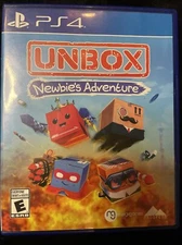 Merge Games Unbox: Newbie’sAdventure - Sony PlayStation 4 PS4