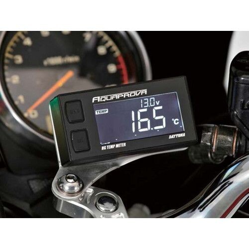 プローブ DAYTONA OEM 72813 AQUAPROVA HG TEMP METER From Japan | eBay
