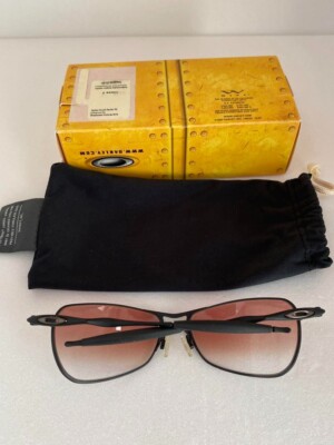 Oakley Crosshair Matte Black サングラス Crosshair Prizm Black Lenses, Matte Black Frame Sunglasses